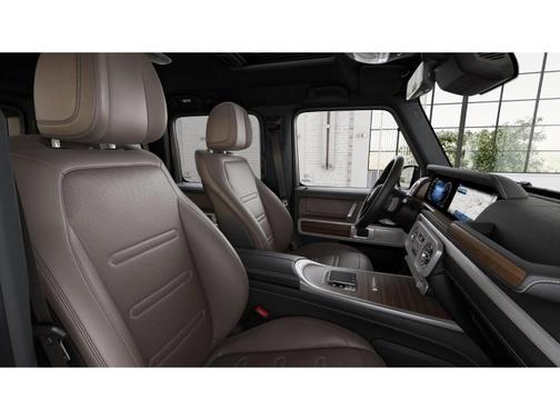2025 Mercedes-Benz G-Class G 550 4MATIC