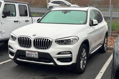 2019 BMW X3 xDrive30i