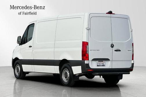 2024 Mercedes-Benz Sprinter 2500 144 WB