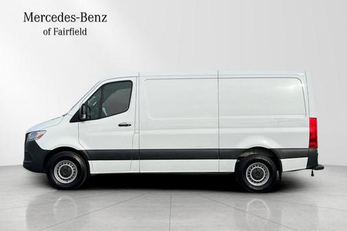 2024 Mercedes-Benz Sprinter 2500 144 WB