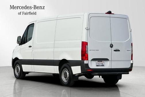 2024 Mercedes-Benz Sprinter 2500 144 WB