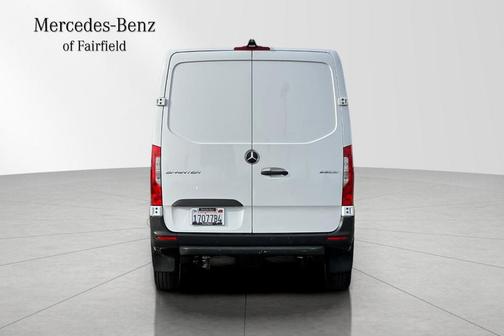 2024 Mercedes-Benz Sprinter 2500 144 WB