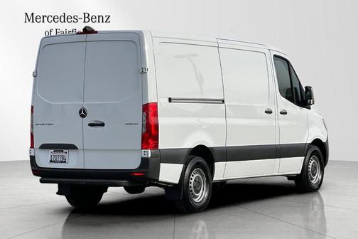 2024 Mercedes-Benz Sprinter 2500 144 WB