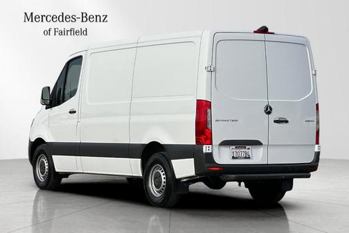 2024 Mercedes-Benz Sprinter 2500 144 WB