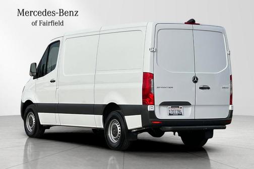 2024 Mercedes-Benz Sprinter 2500 144 WB