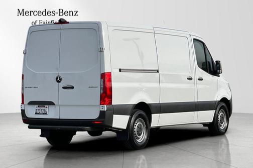 2024 Mercedes-Benz Sprinter 2500 144 WB