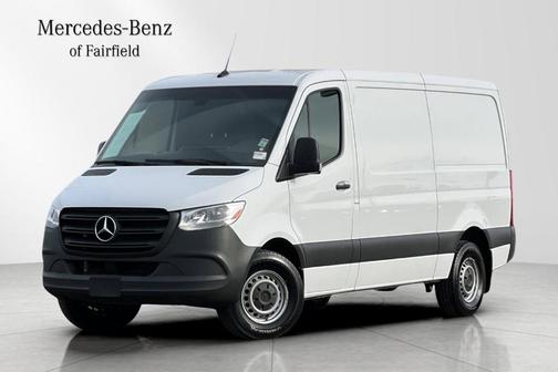 2024 Mercedes-Benz Sprinter 2500 144 WB
