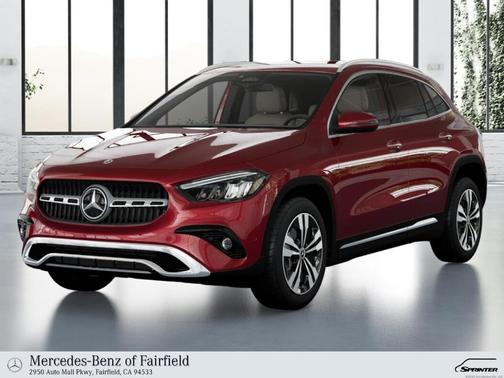 2026 Mercedes-Benz GLA 250 Base