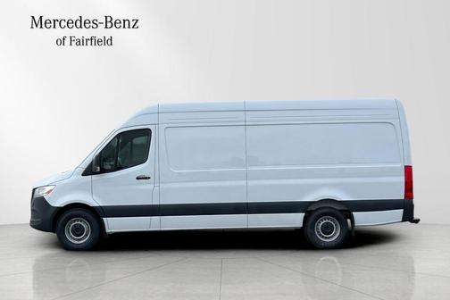 2026 Mercedes-Benz Sprinter 2500 High Roof