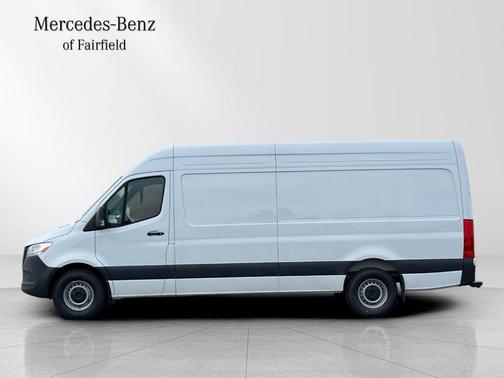 2026 Mercedes-Benz Sprinter 2500 High Roof