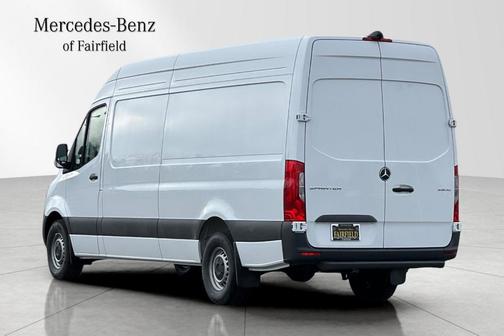 2026 Mercedes-Benz Sprinter 2500 High Roof