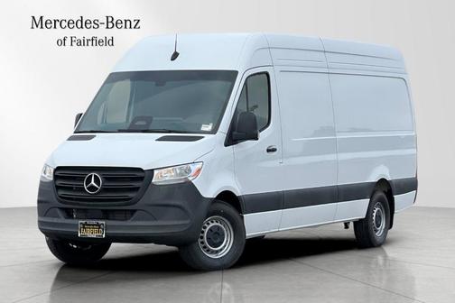 2026 Mercedes-Benz Sprinter 2500 High Roof