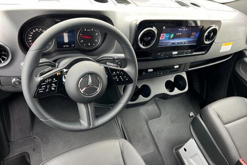 2026 Mercedes-Benz Sprinter 2500 High Roof