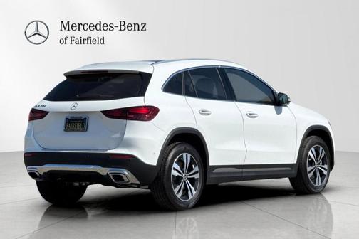 2026 Mercedes-Benz GLA 250 Base