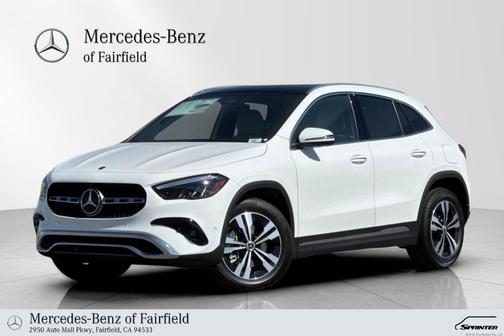 2026 Mercedes-Benz GLA 250 Base