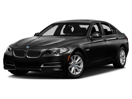 Alpine White 2016 BMW 528 i