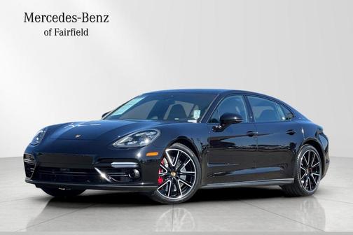 2020 Porsche Panamera Turbo Executive