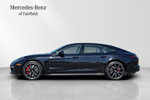 2020 Porsche Panamera Turbo Executive