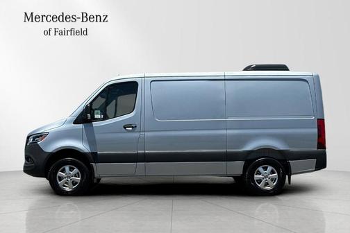 2025 Mercedes-Benz Sprinter 2500 Standard Roof