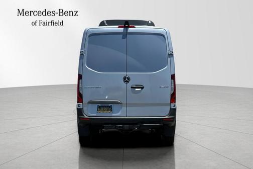2025 Mercedes-Benz Sprinter 2500 Standard Roof