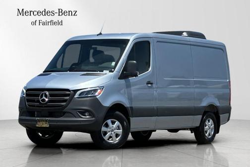 2025 Mercedes-Benz Sprinter 2500 Standard Roof