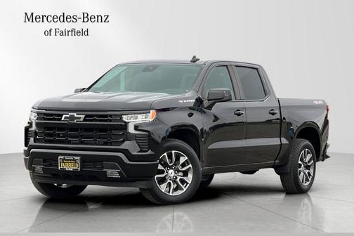 2024 Chevrolet Silverado 1500 RST