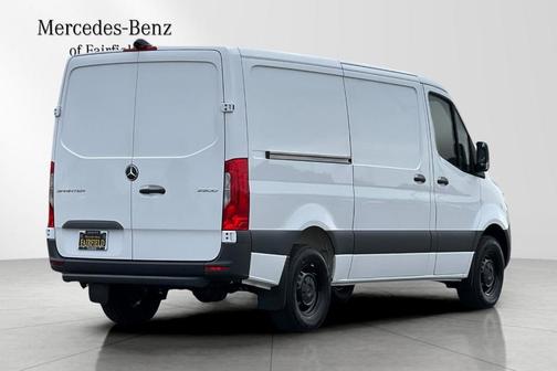 2026 Mercedes-Benz Sprinter 2500 144 WB