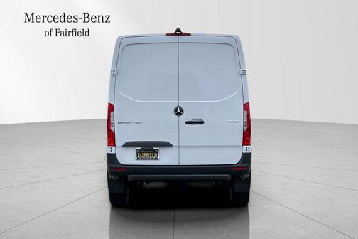 2026 Mercedes-Benz Sprinter 2500 144 WB