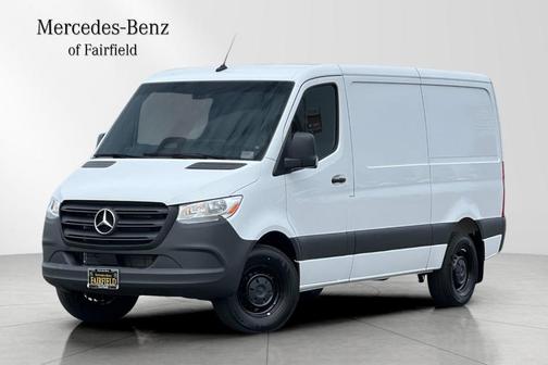 2026 Mercedes-Benz Sprinter 2500 144 WB
