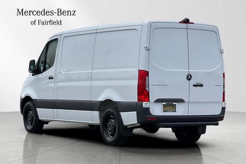2026 Mercedes-Benz Sprinter 2500 Standard Roof