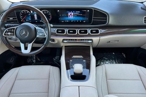 2022 Mercedes-Benz GLE 350 Base 4MATIC