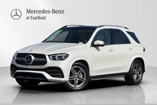 2022 Mercedes-Benz GLE 350 Base 4MATIC