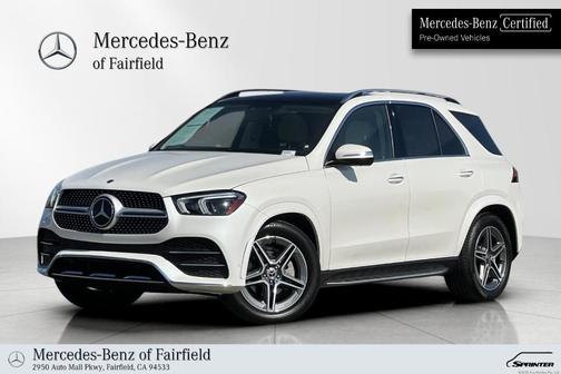 2022 Mercedes-Benz GLE 350 Base 4MATIC