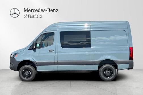 2025 Mercedes-Benz Sprinter 2500 Standard Roof