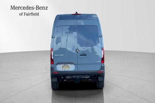 2025 Mercedes-Benz Sprinter 2500 Standard Roof
