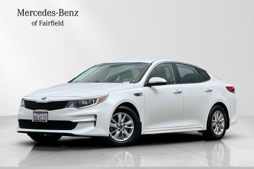 2016 Kia Optima LX
