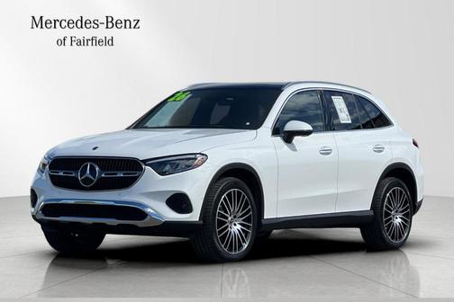 2026 Mercedes-Benz GLC 300 Base 4MATIC