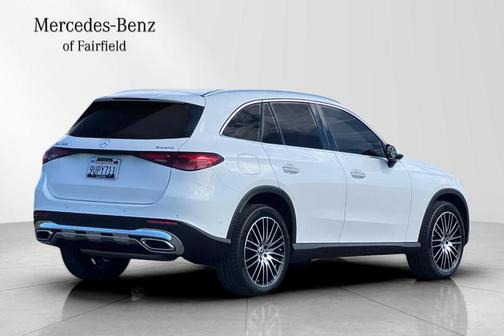 2026 Mercedes-Benz GLC 300 Base 4MATIC
