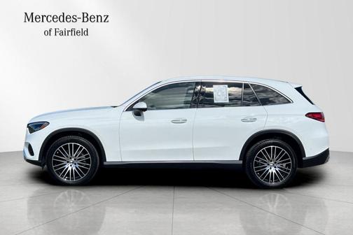 2026 Mercedes-Benz GLC 300 Base 4MATIC
