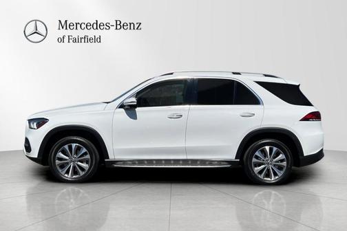 2020 Mercedes-Benz GLE 350 Base 4MATIC
