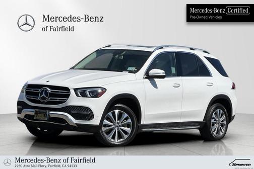 2020 Mercedes-Benz GLE 350 Base 4MATIC