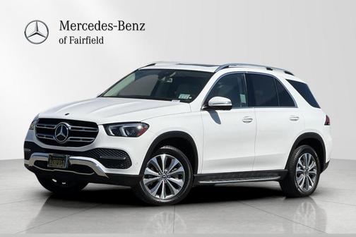 2020 Mercedes-Benz GLE 350 Base 4MATIC