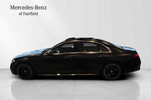 2026 Mercedes-Benz S-Class Base