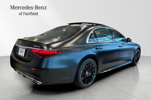 2026 Mercedes-Benz S-Class Base