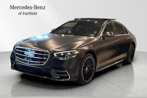 2026 Mercedes-Benz S-Class Base