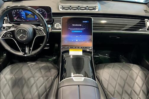 2026 Mercedes-Benz S-Class Base