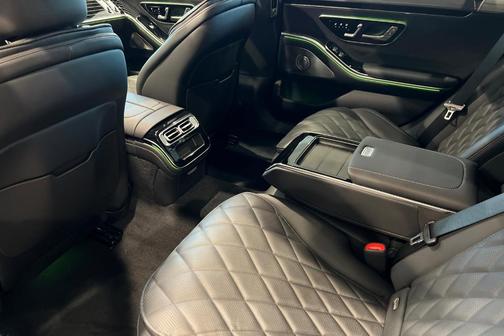 2026 Mercedes-Benz S-Class Base