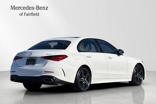 2025 Mercedes-Benz C-Class C 300 4MATIC