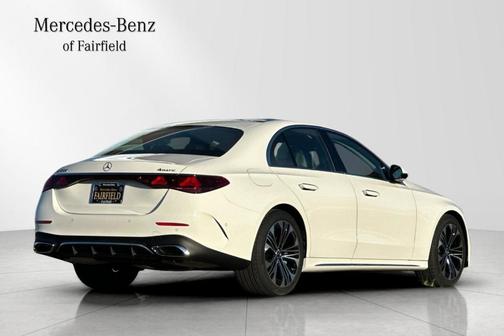 2026 Mercedes-Benz E-Class E 350 4MATIC