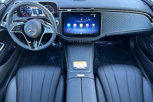 2026 Mercedes-Benz E-Class E 350 4MATIC